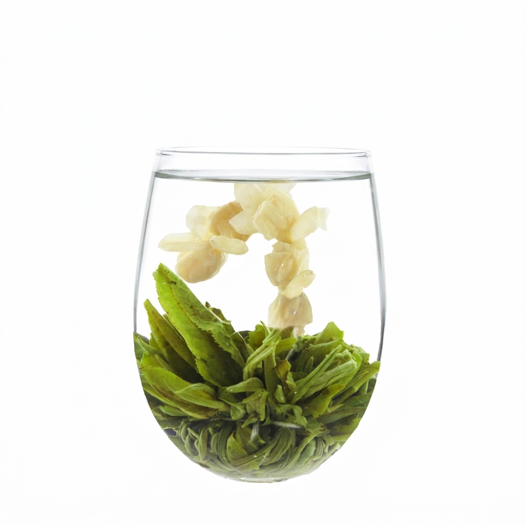 Fleur de Thé Jasmin Amoureux
