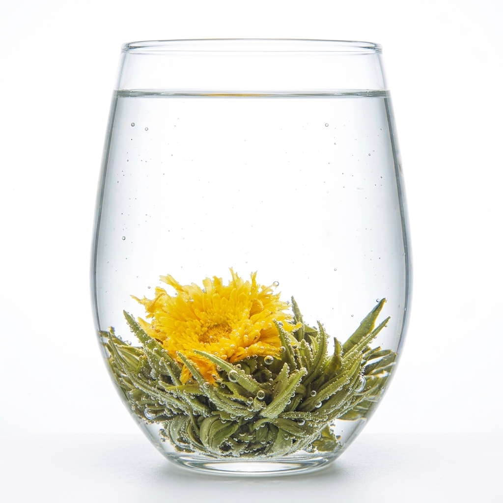 Fleur de Thé Mangue Soleil